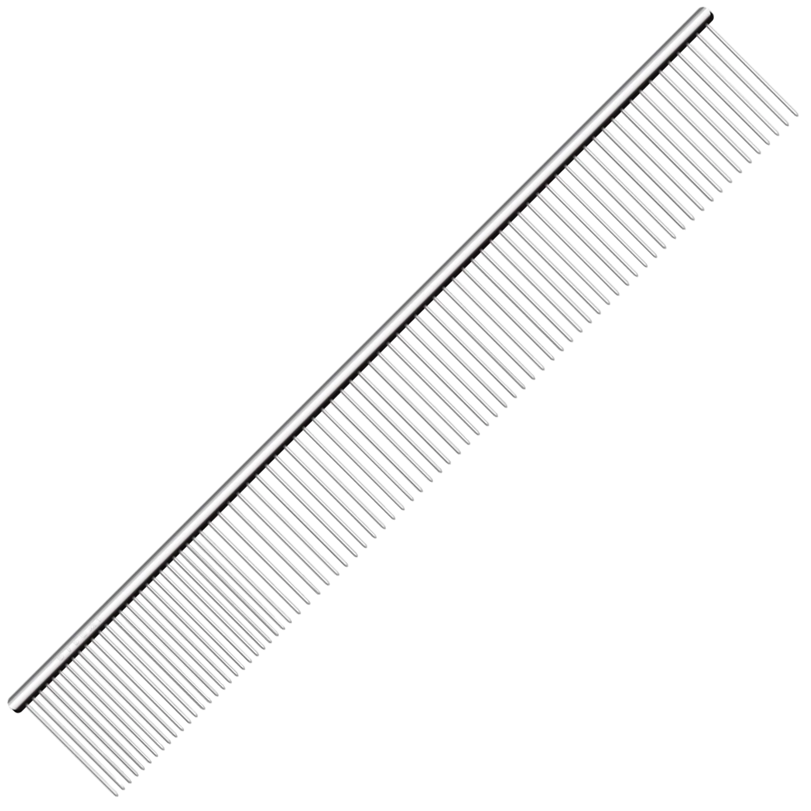 9WideQuarterCombSilverbyUtsumi
