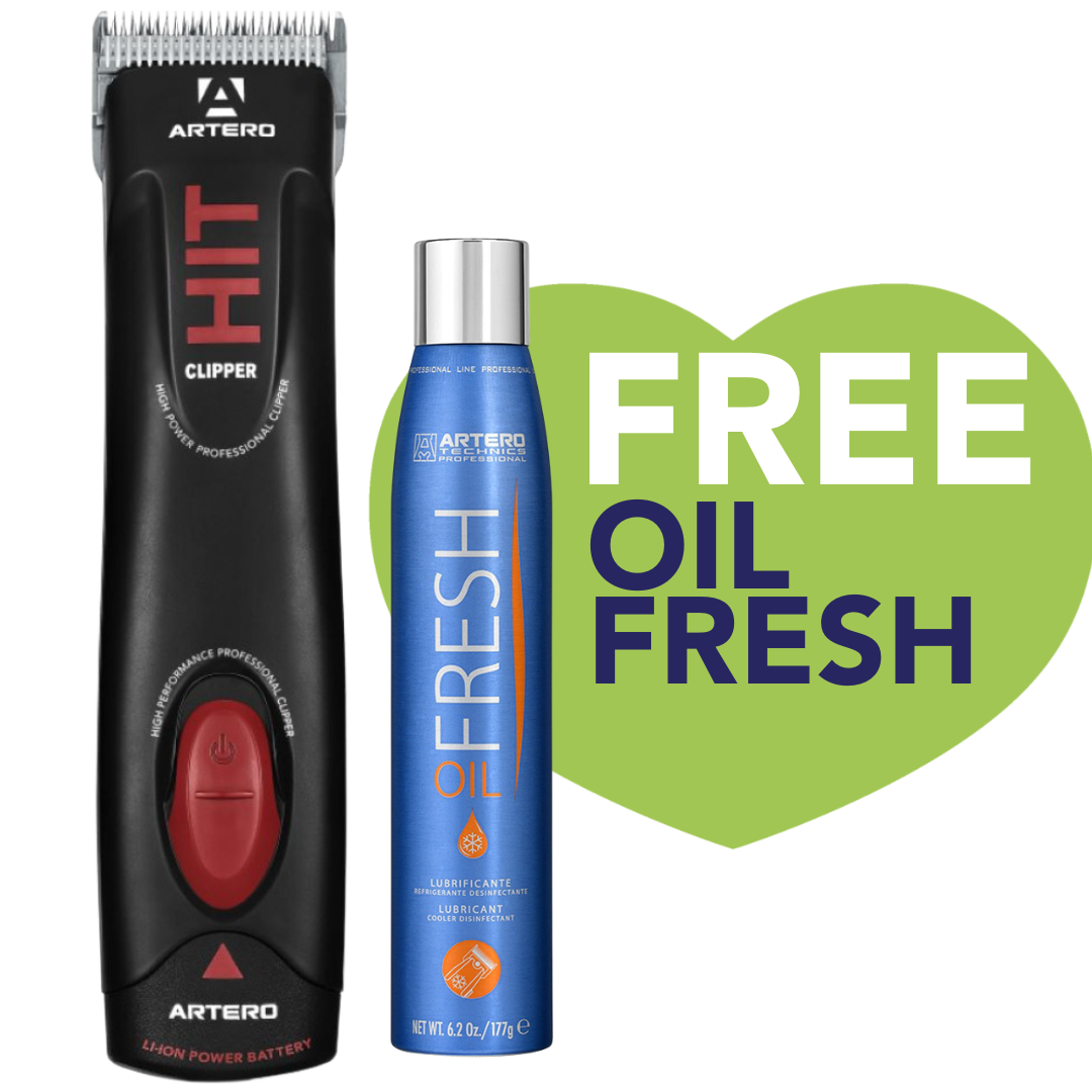 Artero-cordless-A5-HIT-clipper