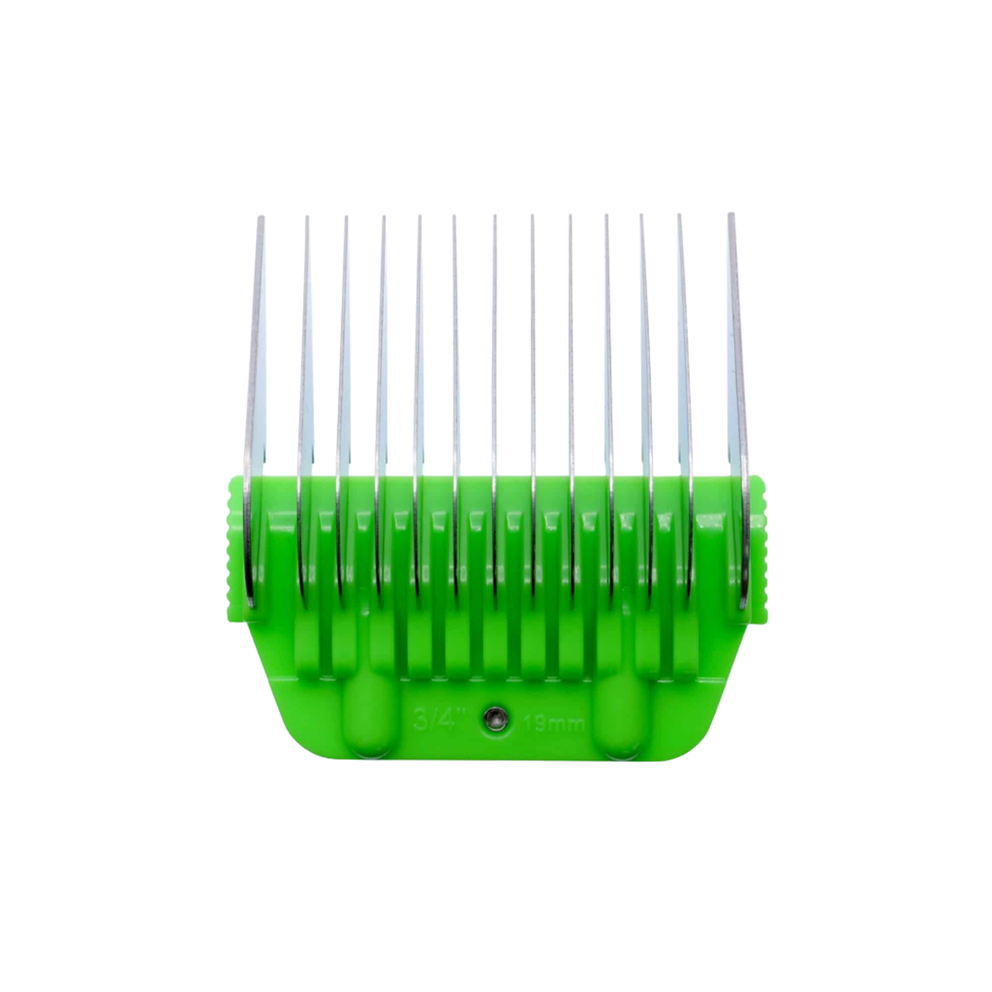 Artero-grooming-blade-comb-green-3_4-inch