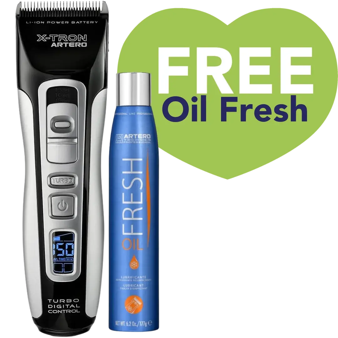 Cordless-Clipper-X-Tron-by-Artero-free-oil-fresh