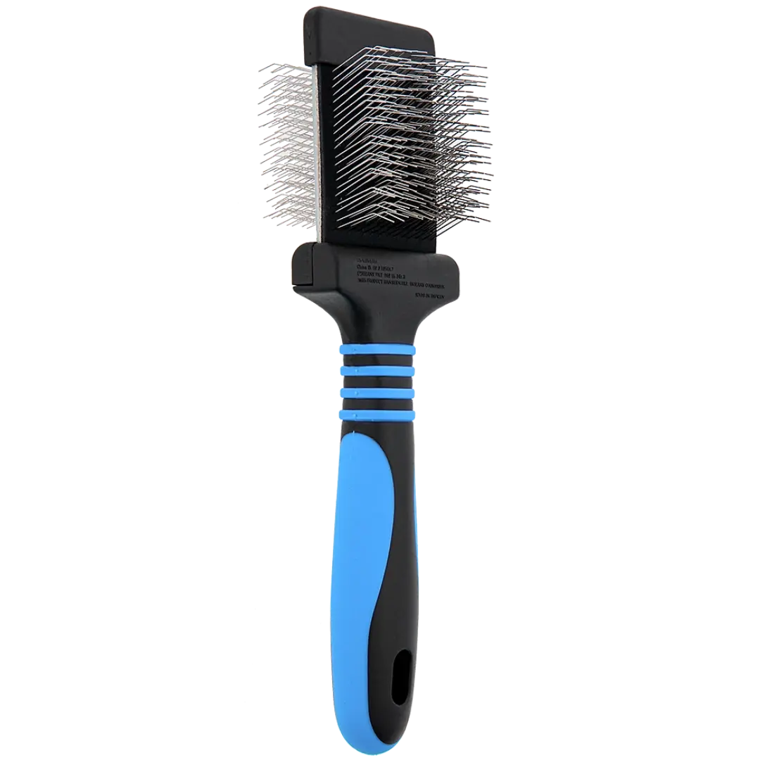 DFS_Mini_Doodle_Firm_Blue_Slicker_Brush