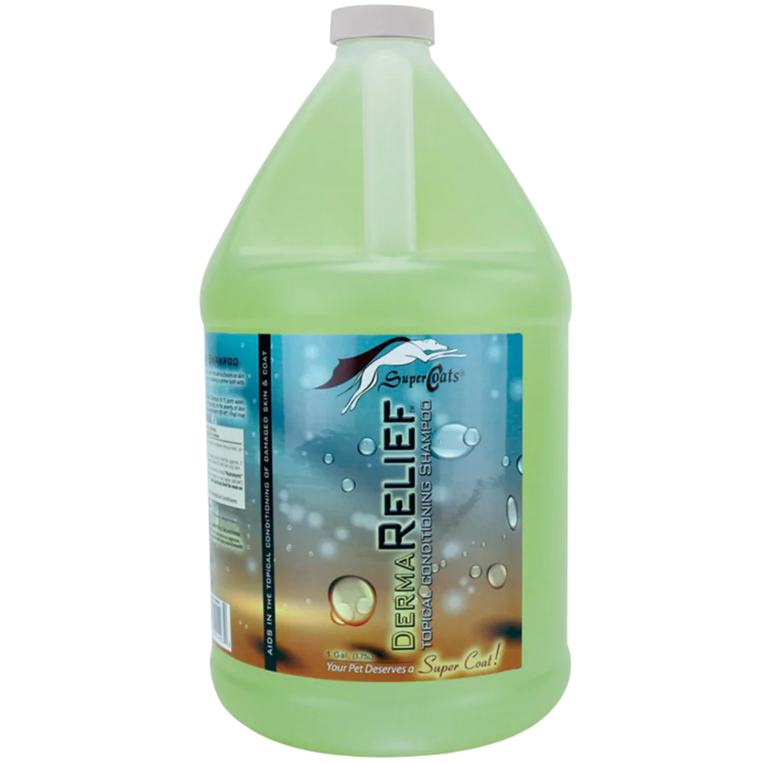 DermaReliefShampooGallon