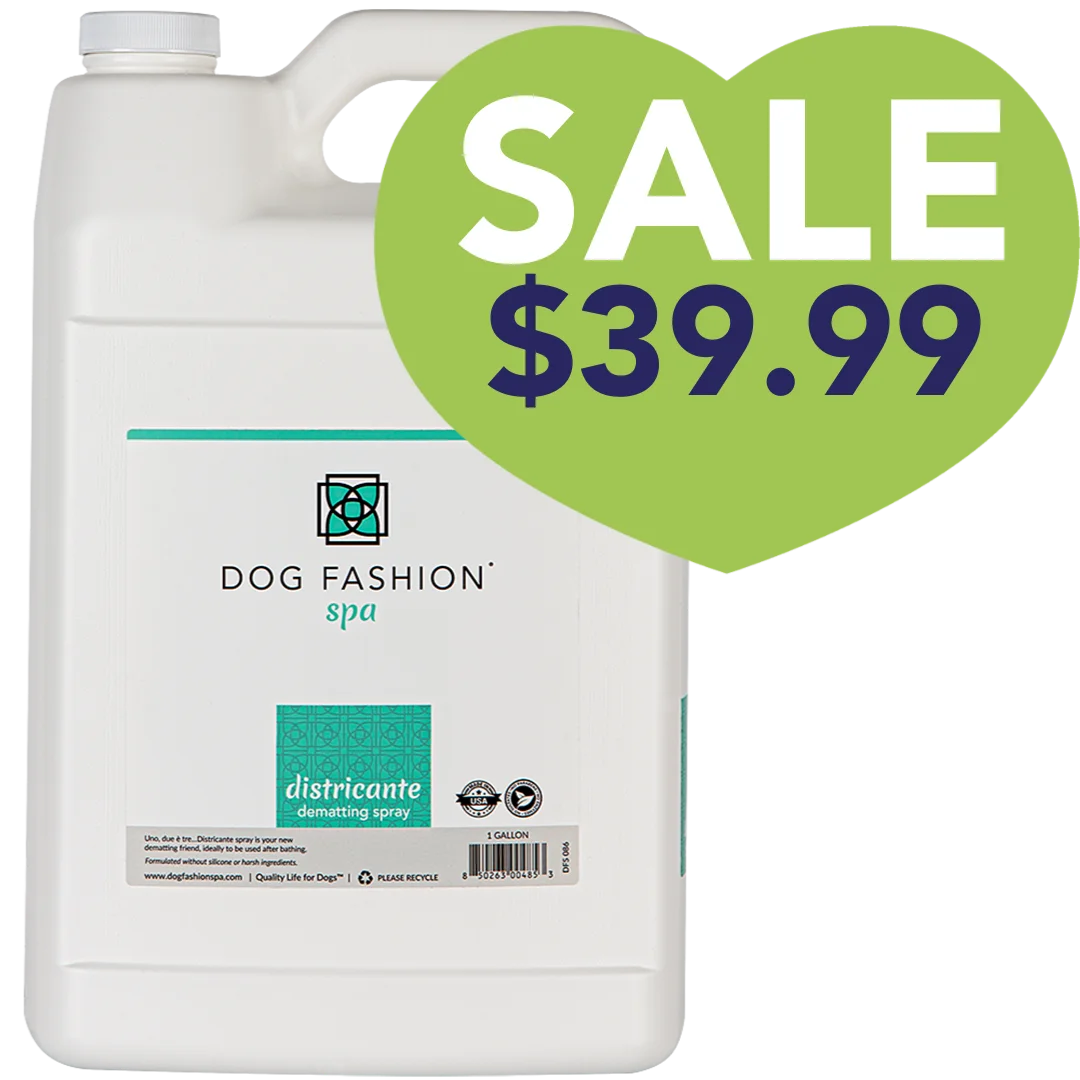 Districante_Dematting_Spray_Gallon_by_Dog_Fashion_Spa