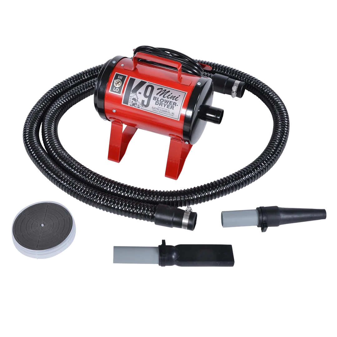 Electric-Cleaner-K-9-II-Mini-Blow-_Dryer-RED