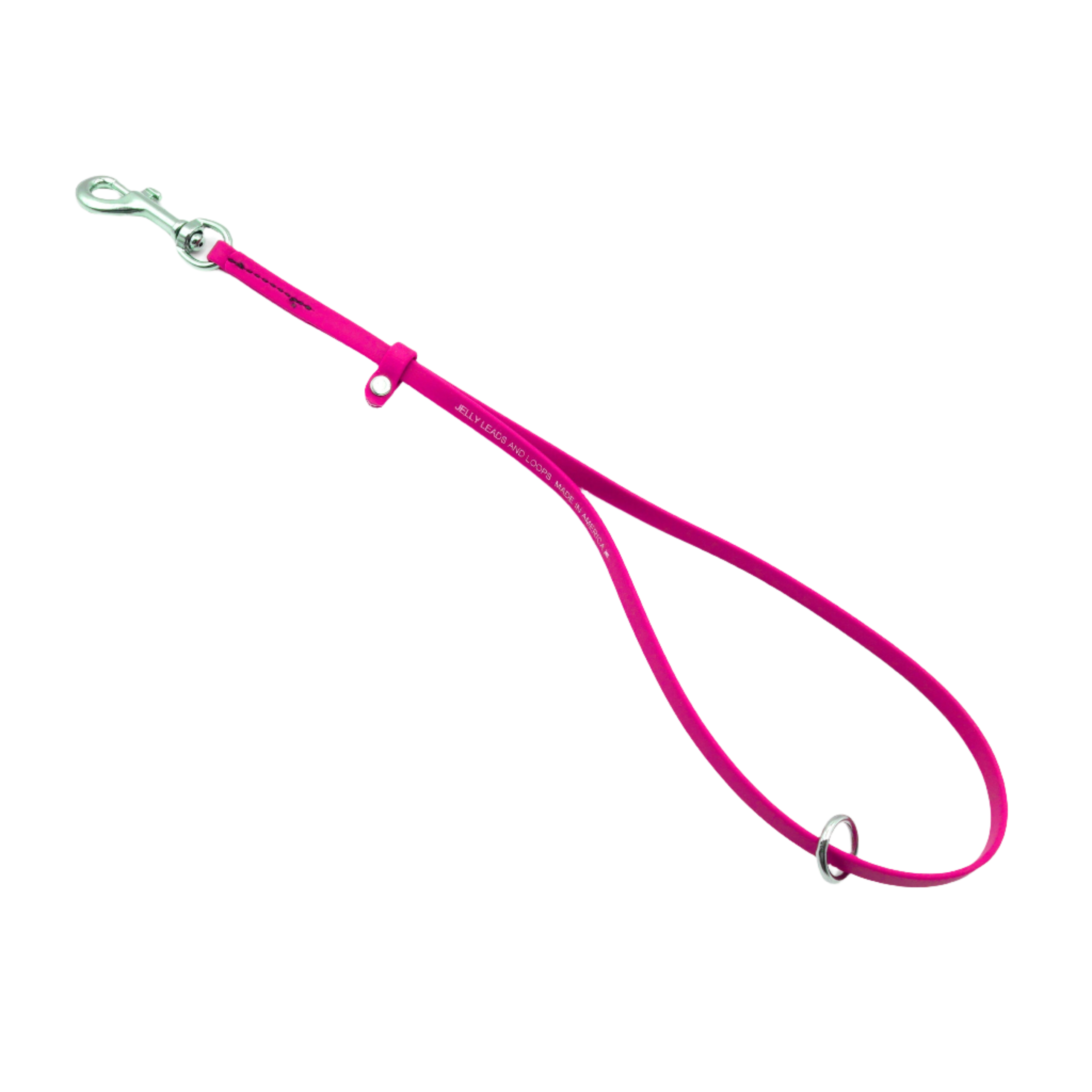 JellyPet-GroomersHelper-Ring-Hot-Pink