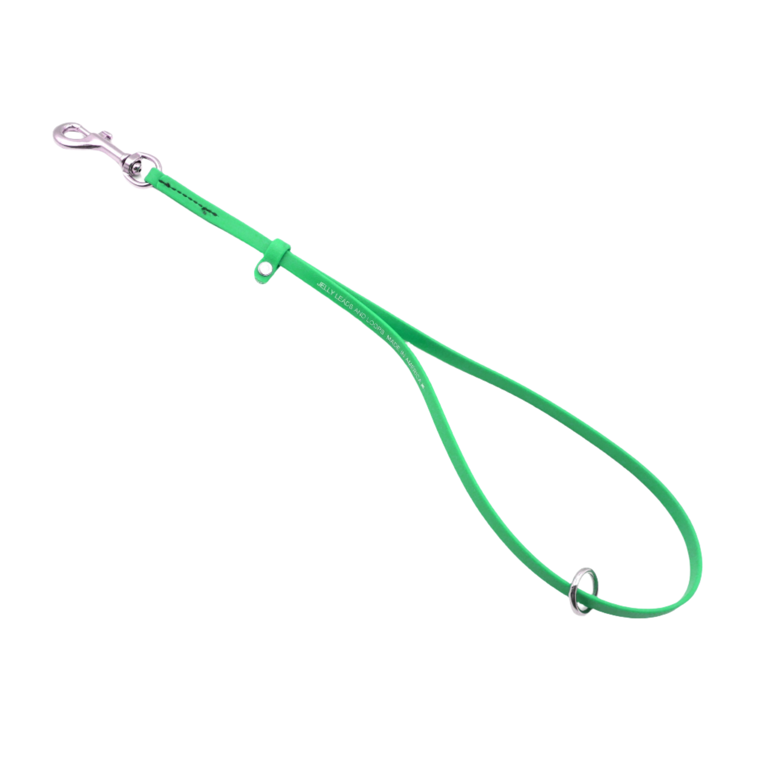 JellyPet-GroomersHelper-Ring-Lime-Green