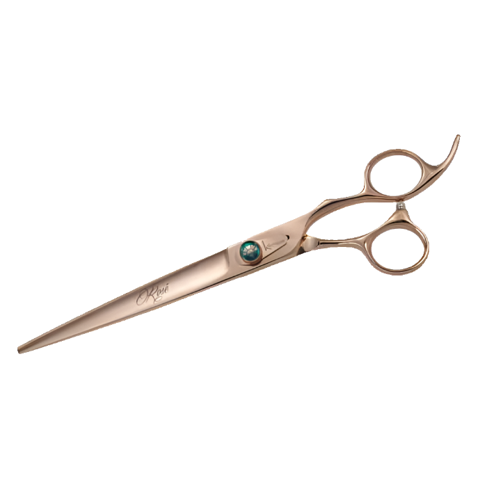Kenchii-rose-straight-shear-8-inch
