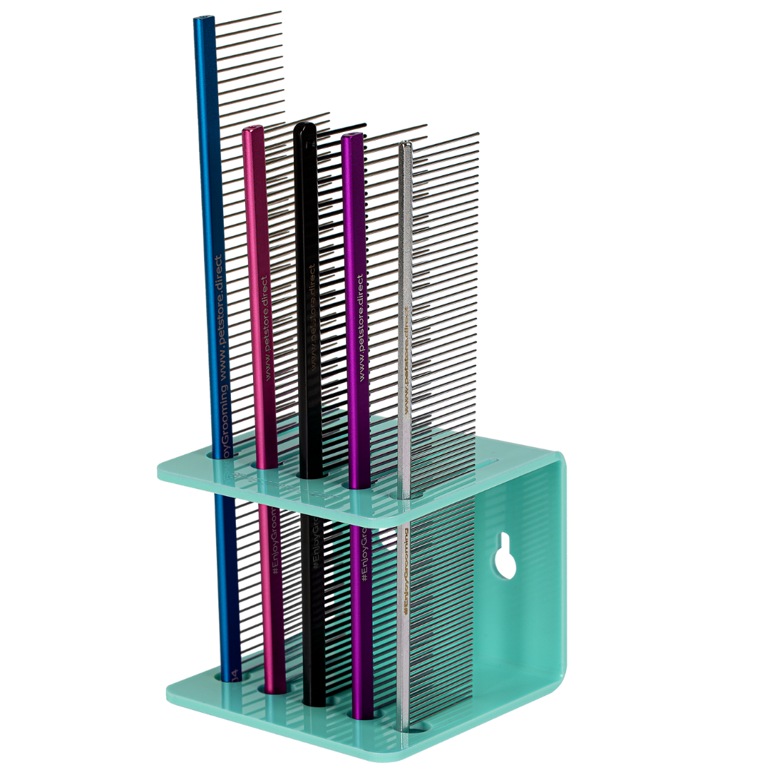 PSDAquaAcrylicOrganizerCombHolder5