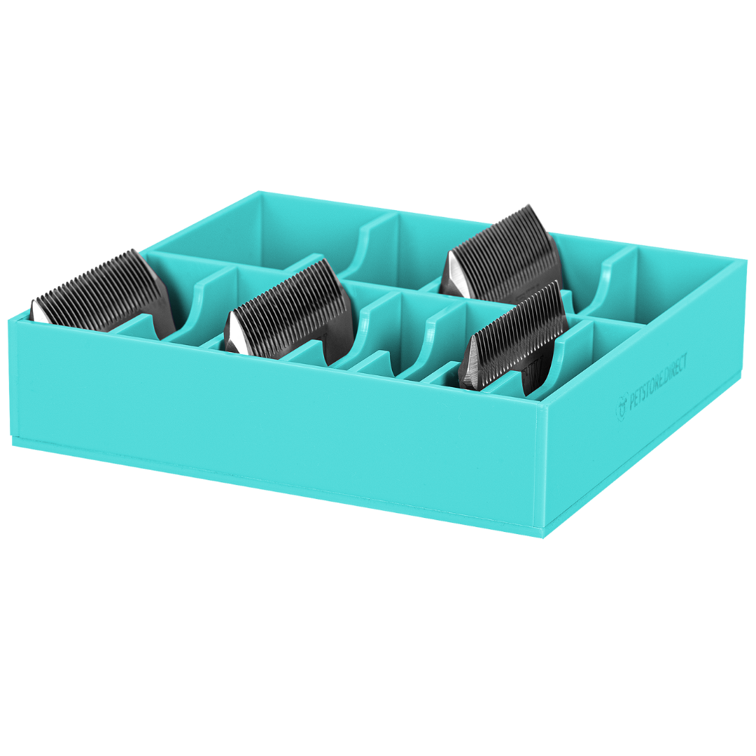 PSDAquaAcrylicOrganizerWideBladeHolder11