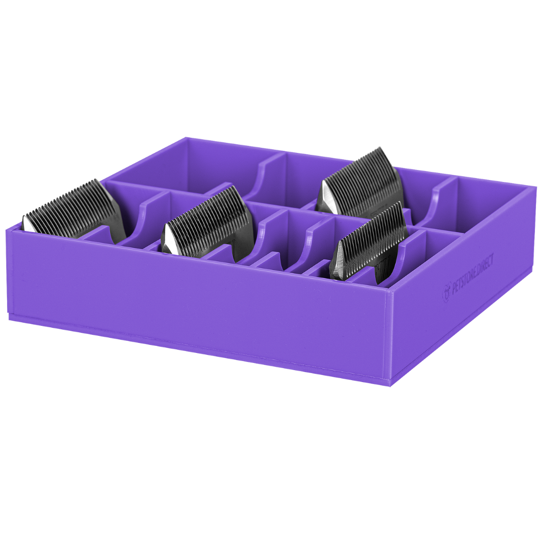 PSDPurpleAcrylicOrganizerWideBladeHolder11