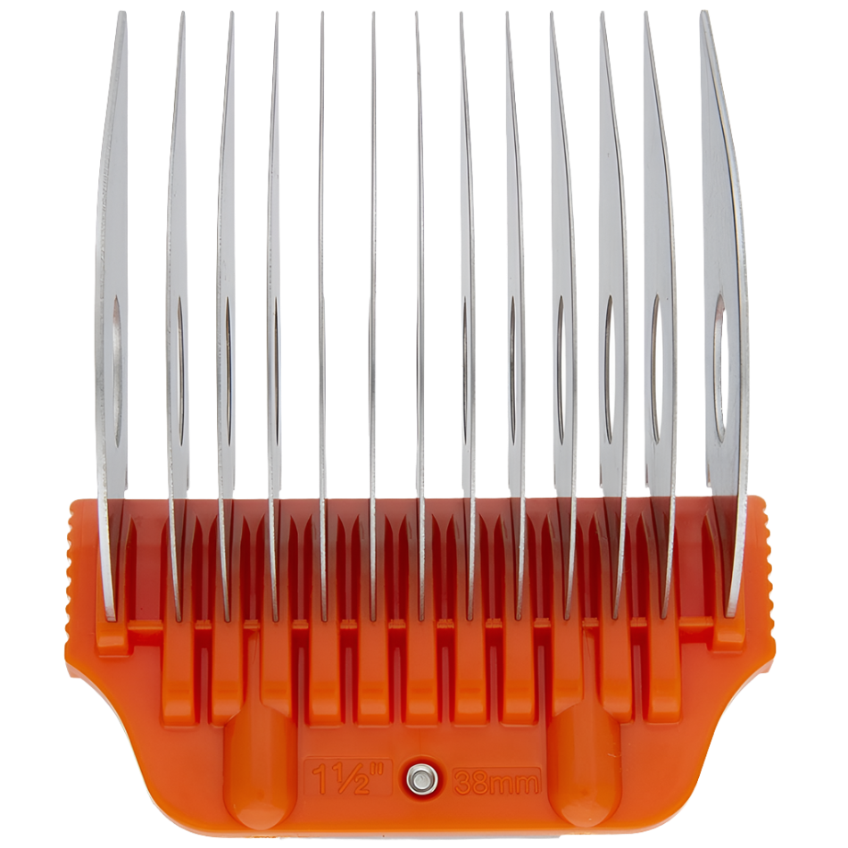 Petstore-Direct-Wide-Orange-Comb-for-Wide-Blade