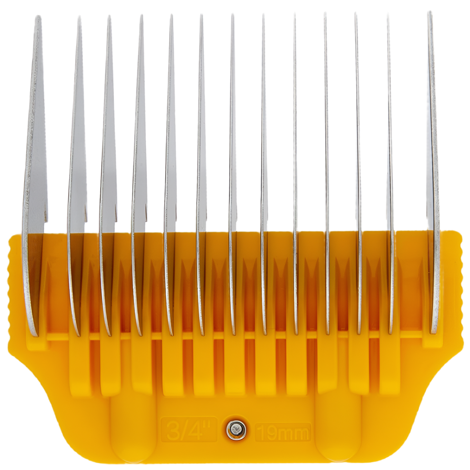 Petstore-Direct-Wide-Yellowish-Orange-Comb-for-Wide-Blade