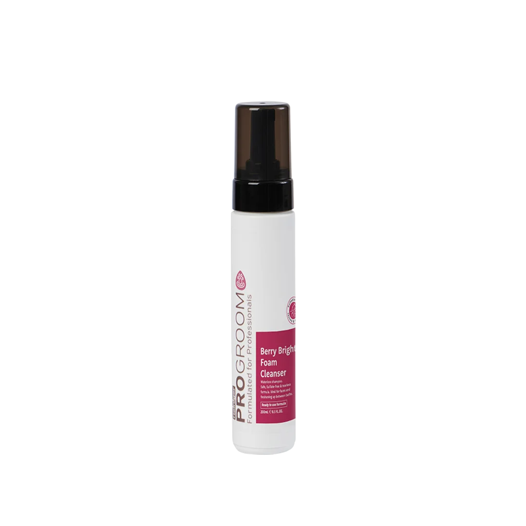 ProGroom-Berry-Bright-Foam-Cleanser-200-ml