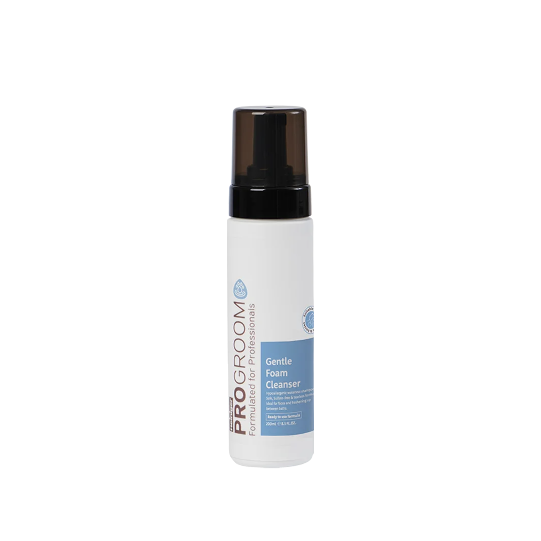 ProGroom-Gentle-Foam-Cleanser-200-ml
