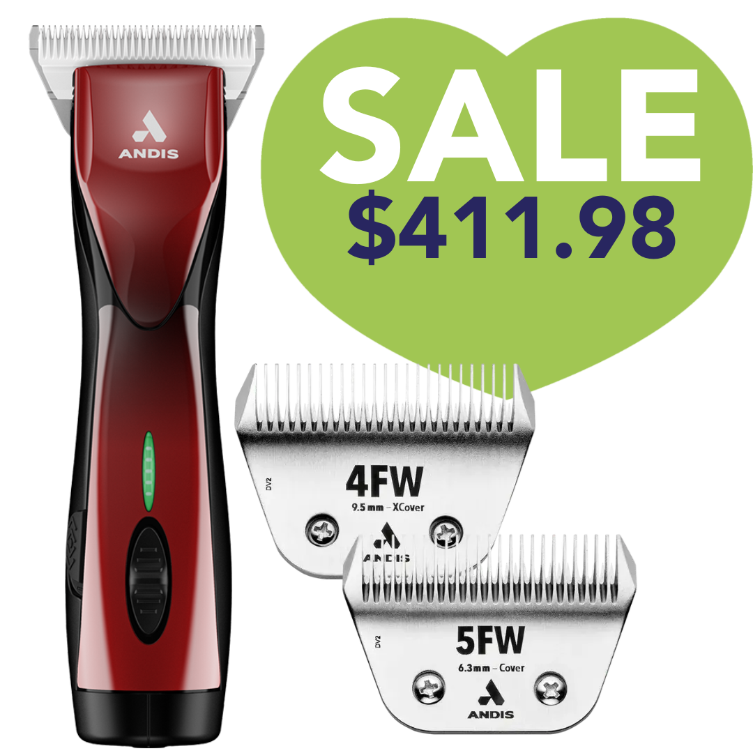 Pulse_ZR_II_Red_Clipper_30W_and_with_4FW_and_5FW_Blades_by_Andis