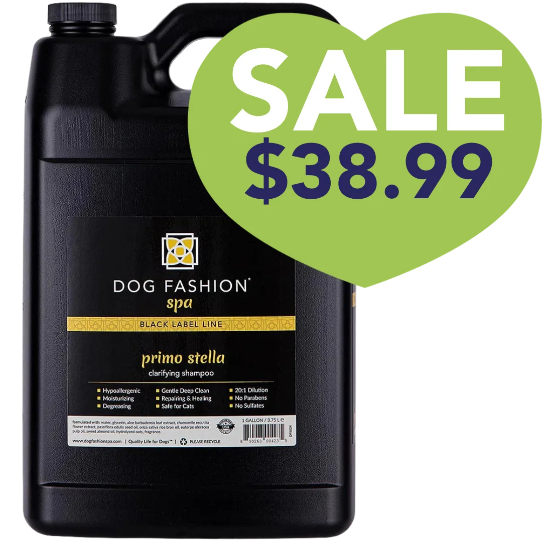 Stella-Primo-Clarifying-Shampoo-Gallon-SALE-by-Dog-Fashion-Spa