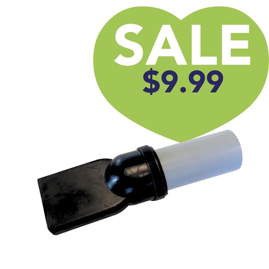 Wide-Blower-Tip-with-Connector-for-All-K-9-Dryers-by-Electric-Cleaner