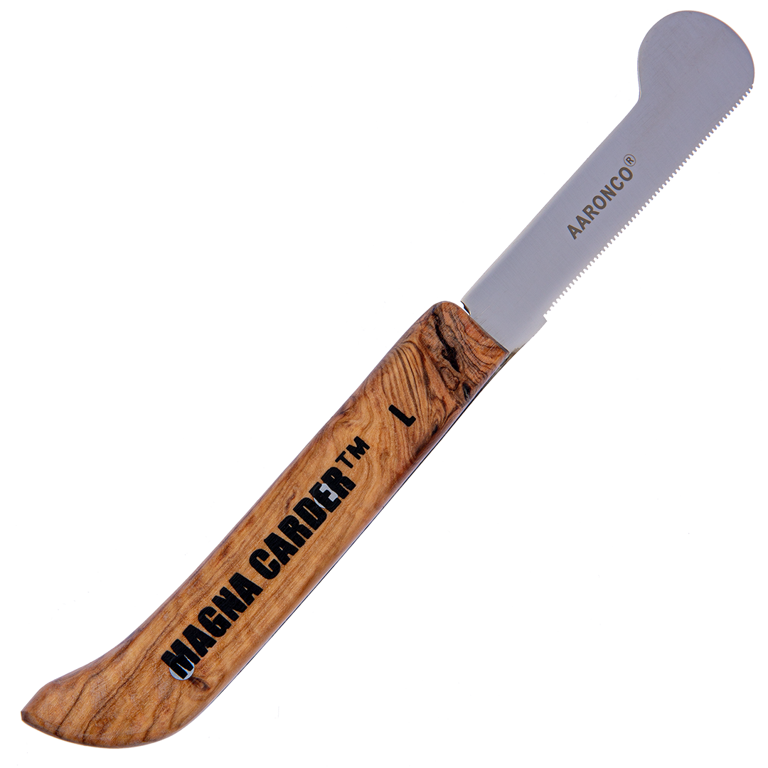 aaronco-724-L-magna-carder-left-handed-stripping-knife