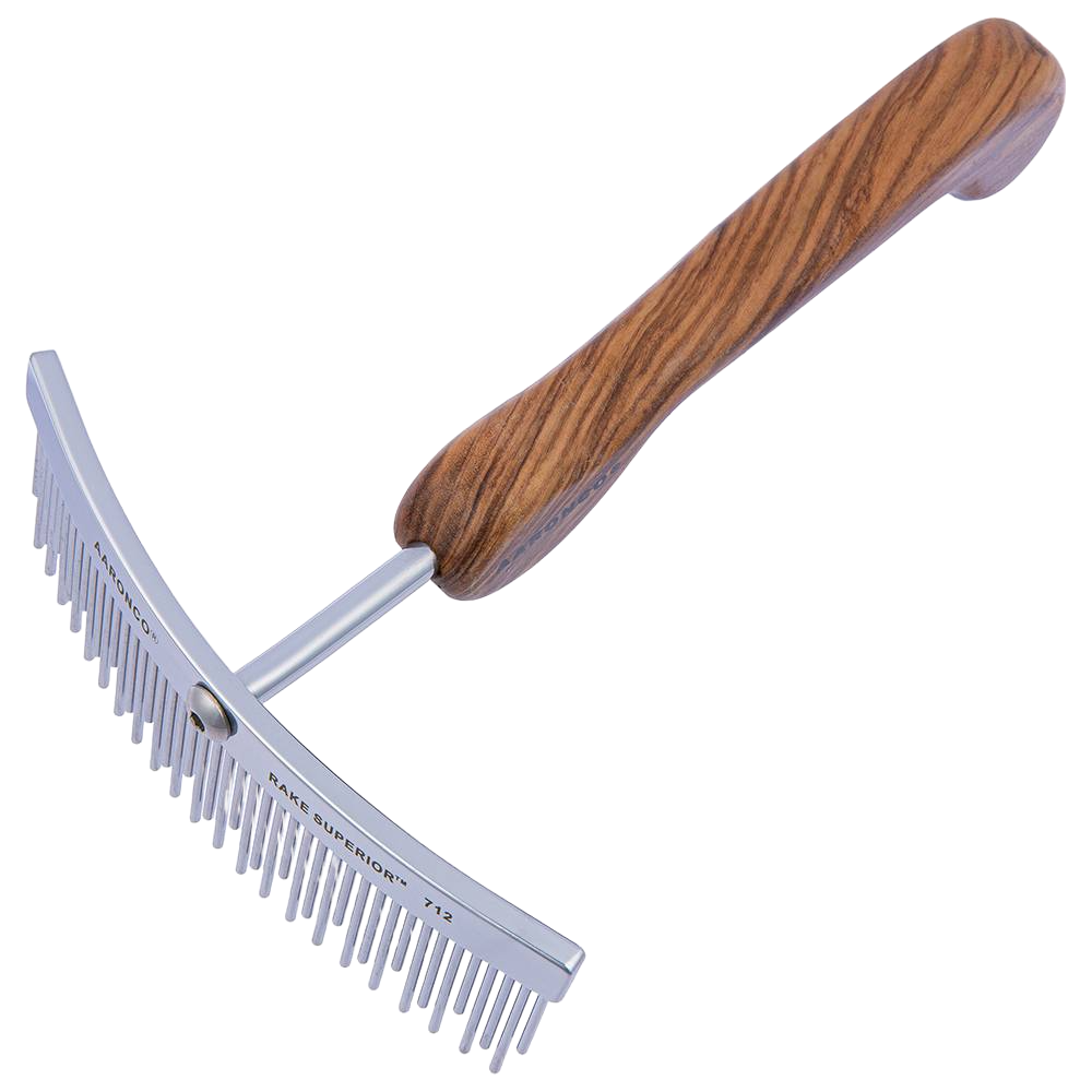 aaronco-rake-superior-staggerd-shedder-712