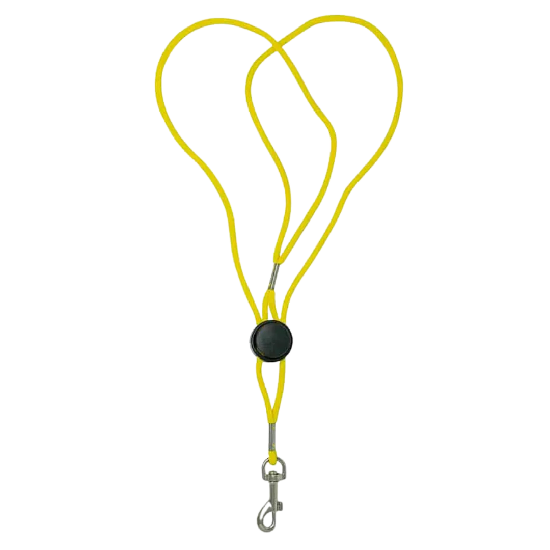 all-for-groomers-original-fabric-trach-saver-yellow-for-dogs