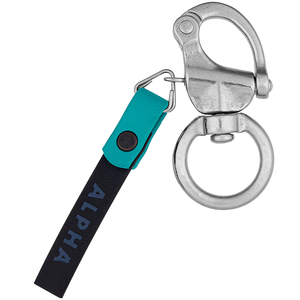 alpha-grooming-oh-snap-safety-release-teal-for-dog-grooming