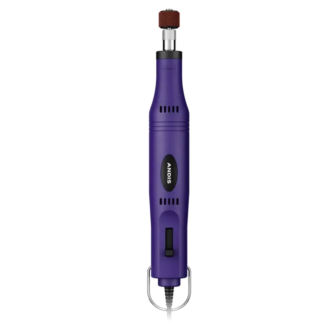 andis-easyclip-2speed-nail-grinder-purple-for-dog-grooming