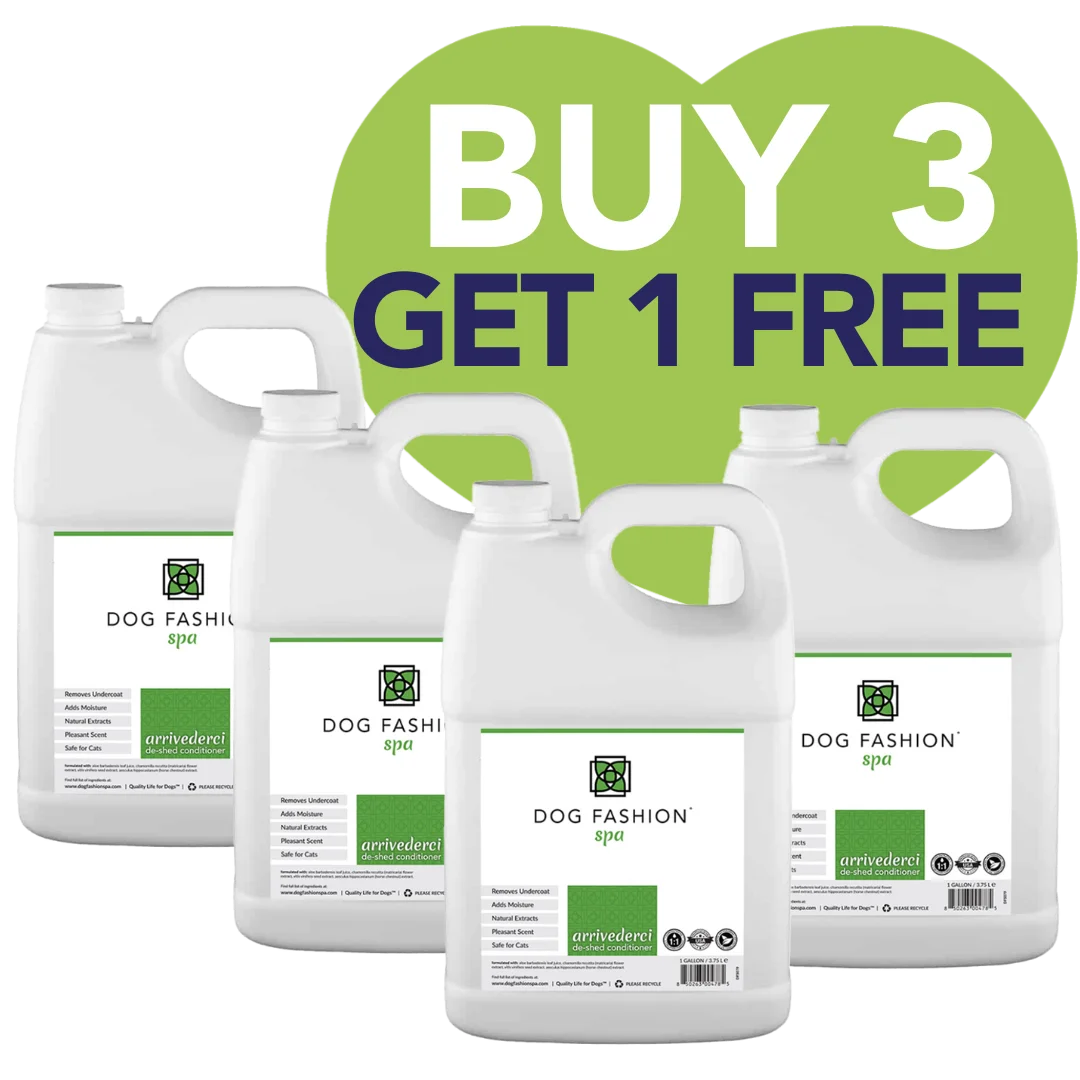 arrivederci-de-shedding-4-gallon-conditioner-bundle-for-dog-grooming-dog-fashion-spa_56cae2cc-24fd-4084-a97a-e20a878ae309
