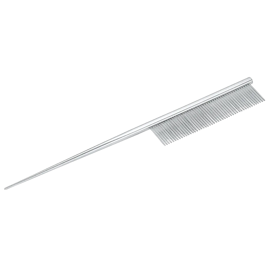 artero-bear-metal-rattail-comb