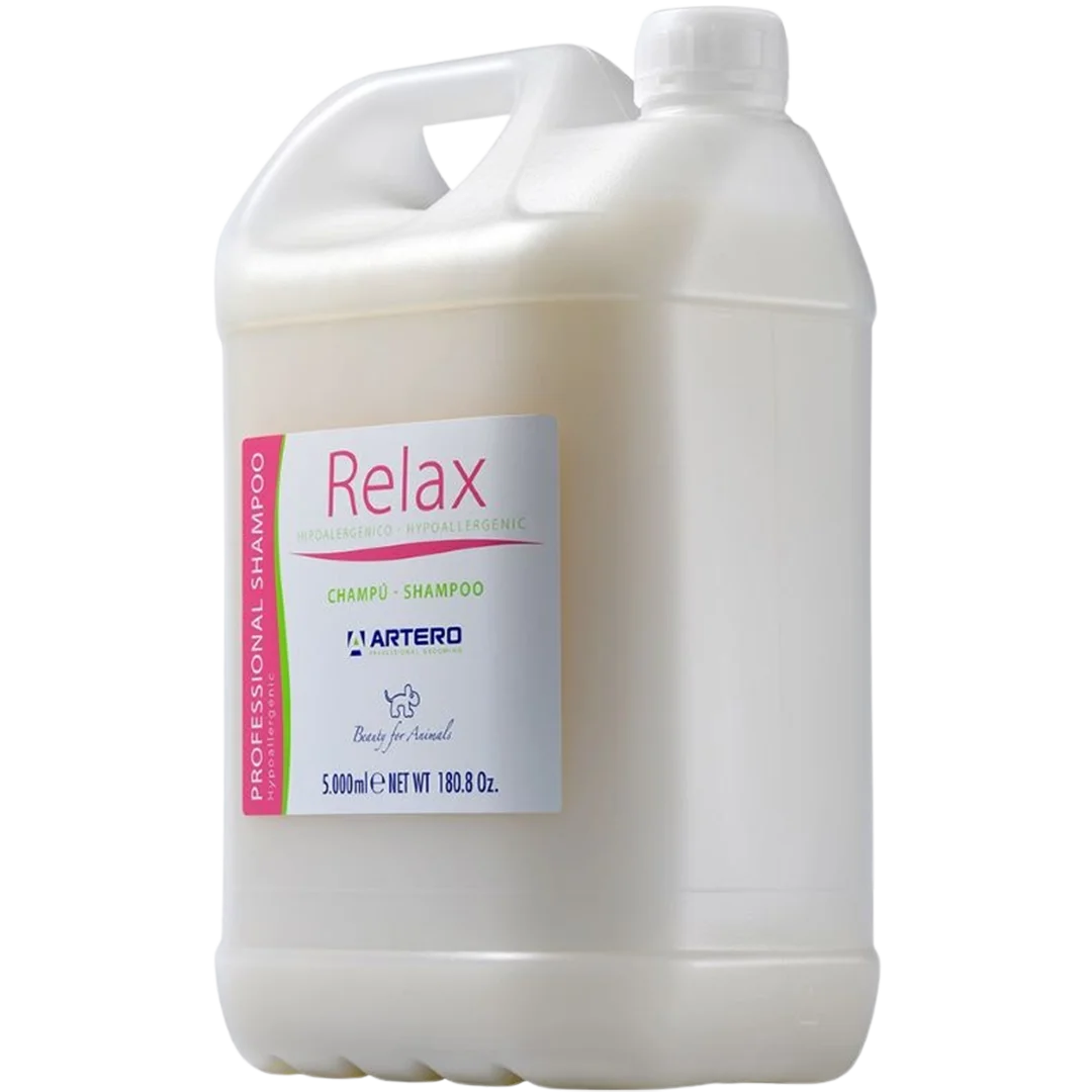 artero-relax-hypoallergenic-shampoo-180-oz