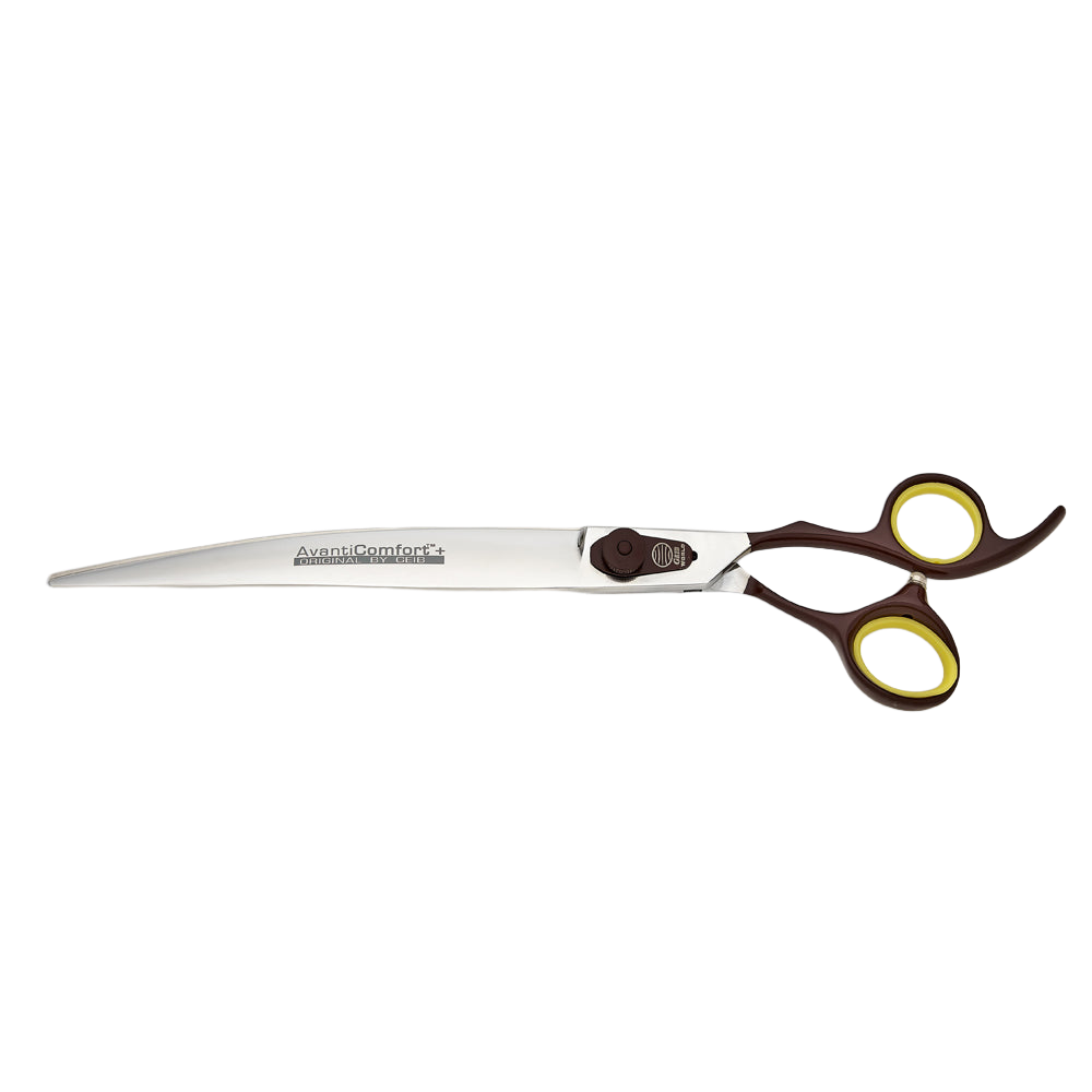 avanti-comfort-plus-9-5-curve-shear-for-dog-grooming-by-avanti
