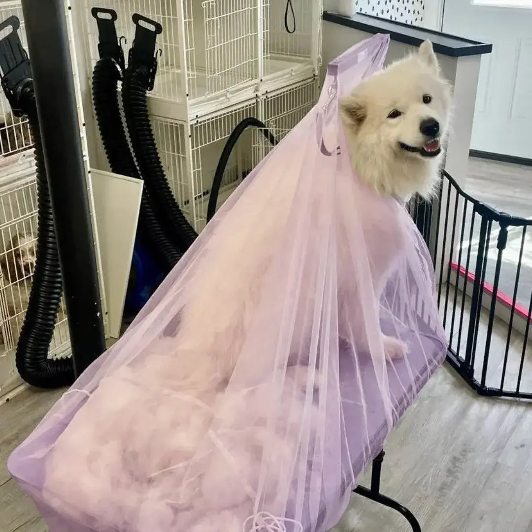 big-hair-net-flying-fur-catcher-purple-hair-net