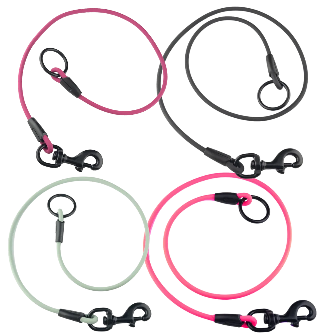 bundle-of-four-tub-loop-for-dog-grooming