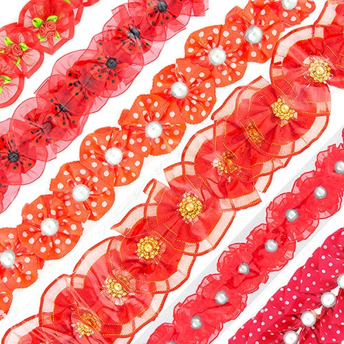 cecilia-bows-100-red-bows-surprise-design-and-size