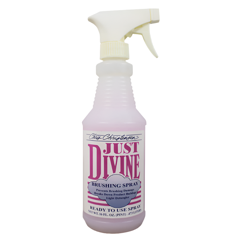 chris-christensen-just-divine-brushing-spray-rtu-for-dog-grooming