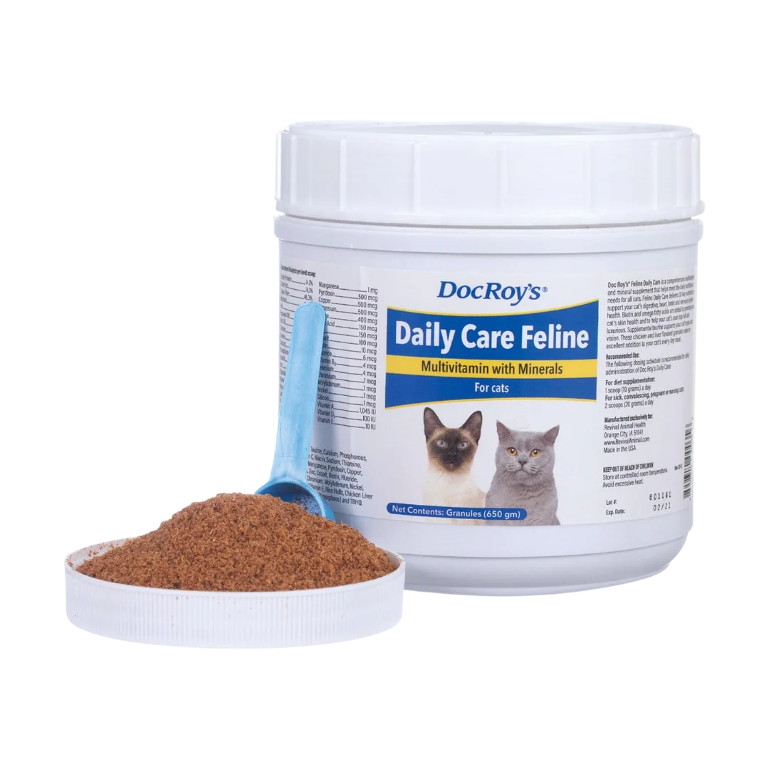 doc-roys-daily-care-feline-650gm-granules