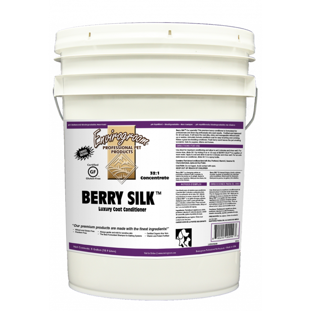 envirogroom-berry-silk-bucket