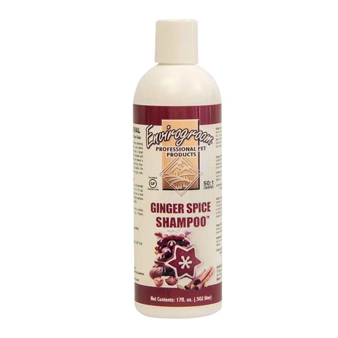 envirogroom-ginger-spice-shampoo