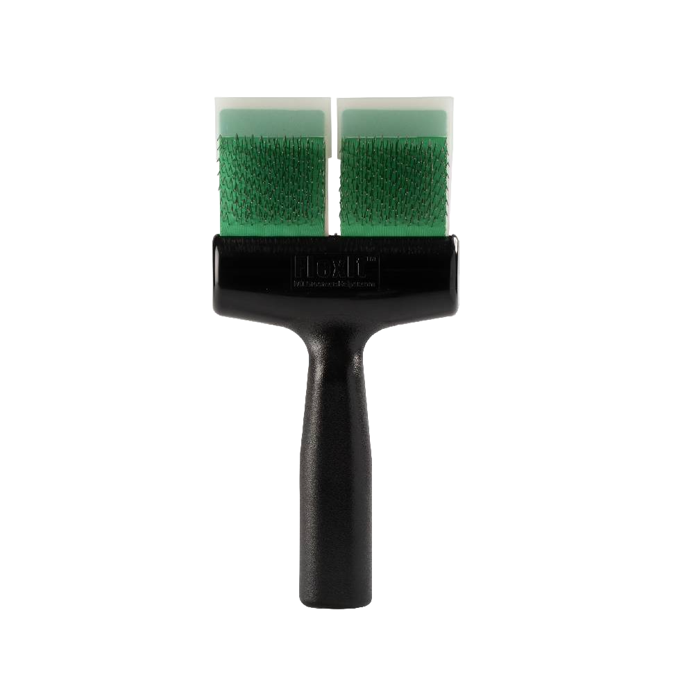 flexIt-green-twin-double-mat-zapper-brush-products