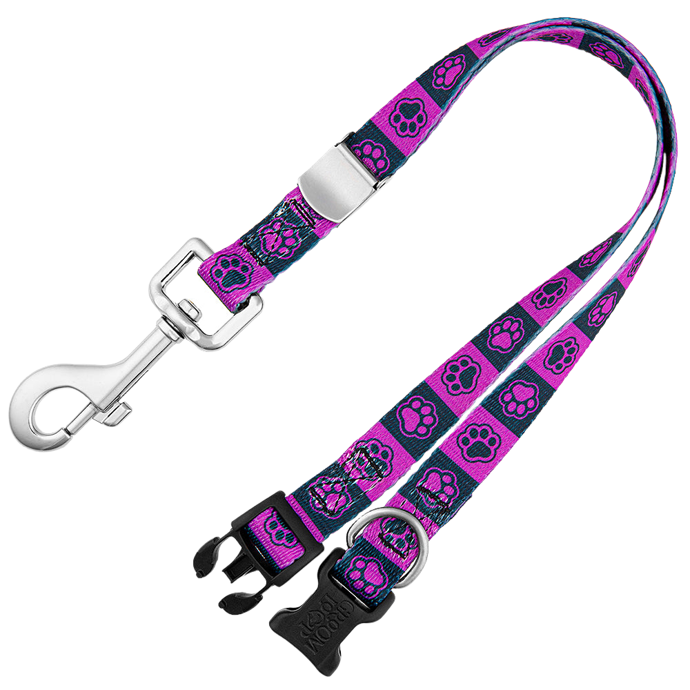 groom-loop-Polyester-Loop-Purple-Checker
