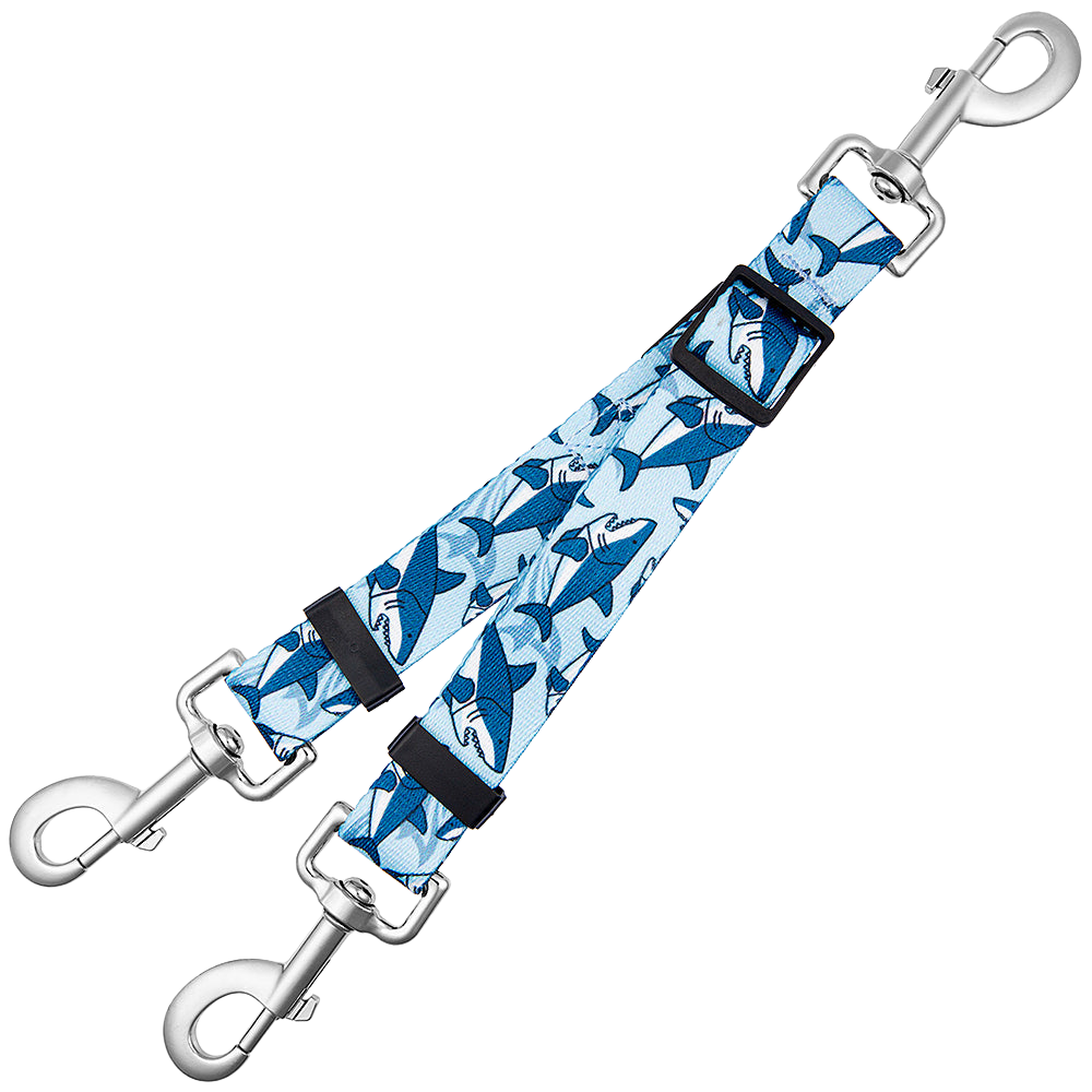 groom-loop-connector-straps-blue-shark-for-grooming
