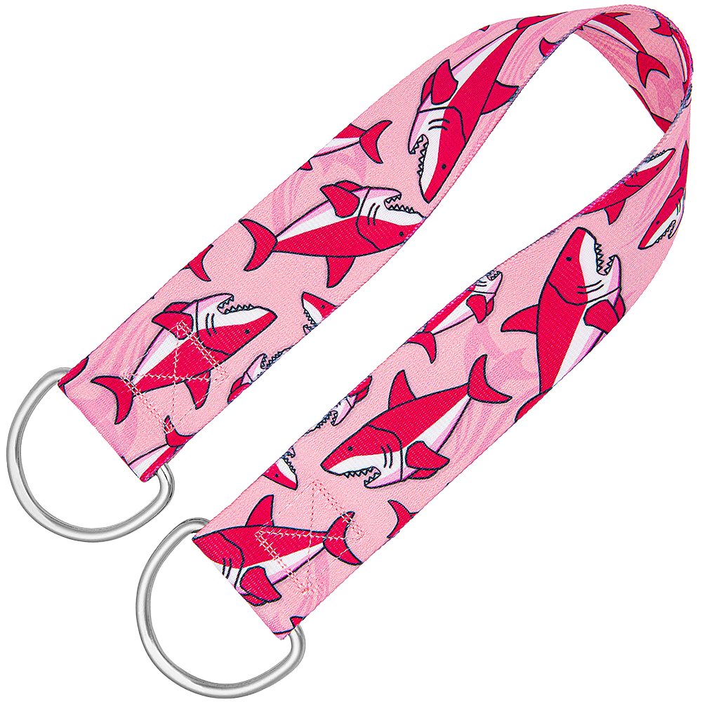 groom-loop-products-25-inch-belly-band-pink-shark-for-dog-grooming
