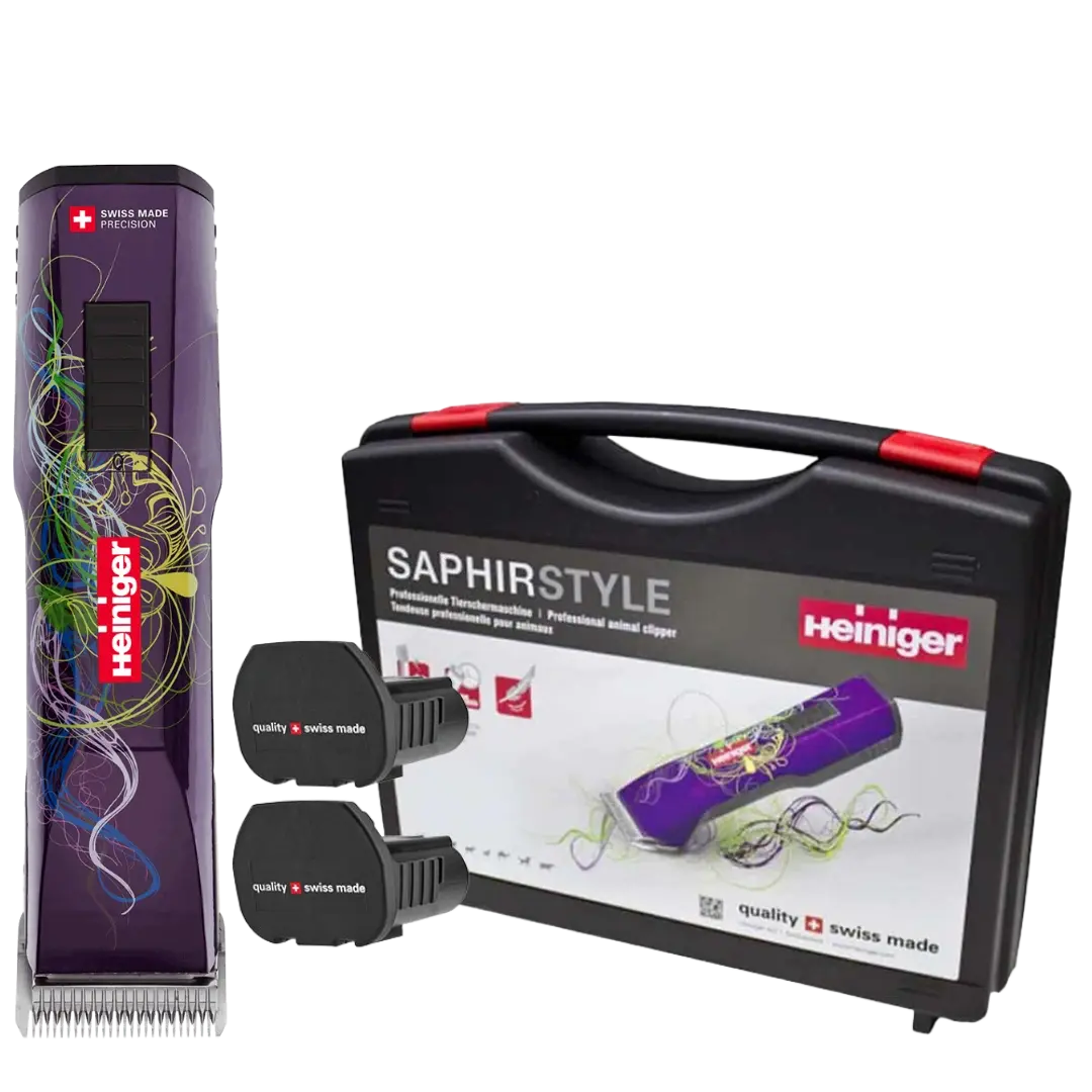 heiniger-purple-saphir-cordless-clipper-withtwo-batteries-in-a-case