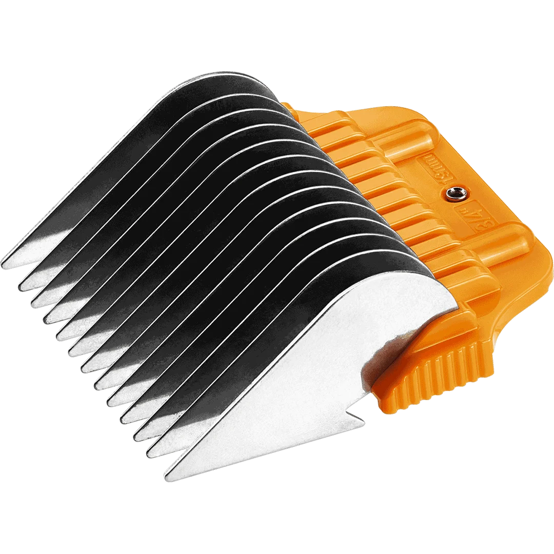heiniger-wide-snap-on-stainless-steel-comb-19mm-for-dog-grooming