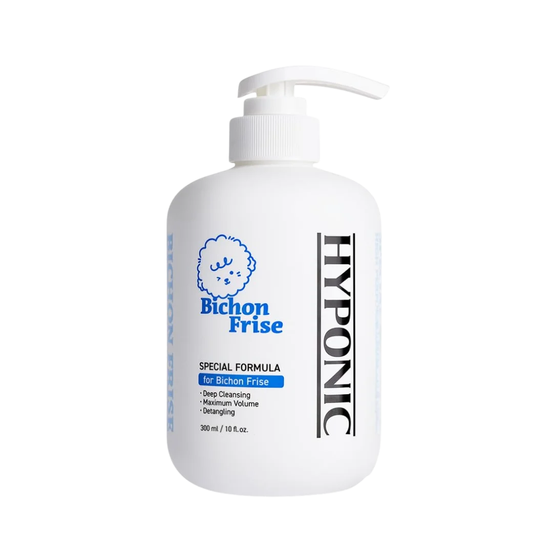 hyponic-dog-shampoo-for-bichon-frise-300ml
