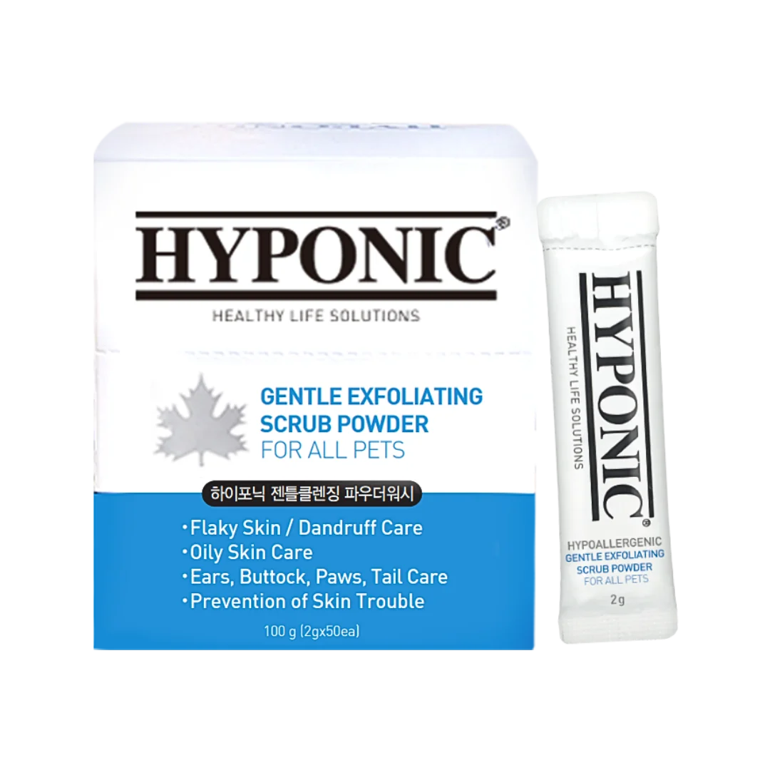 hyponic-gentle-exfoliating-scrub-powder-for-all-pets-100g