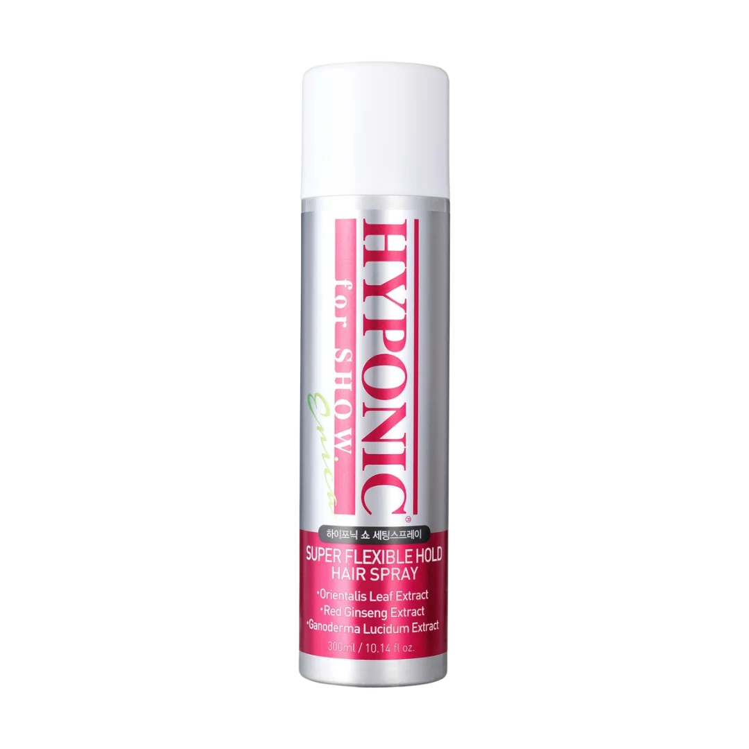hyponic-show-dogs-super-flexible-hold-hair-spray-for-dogs-300ml