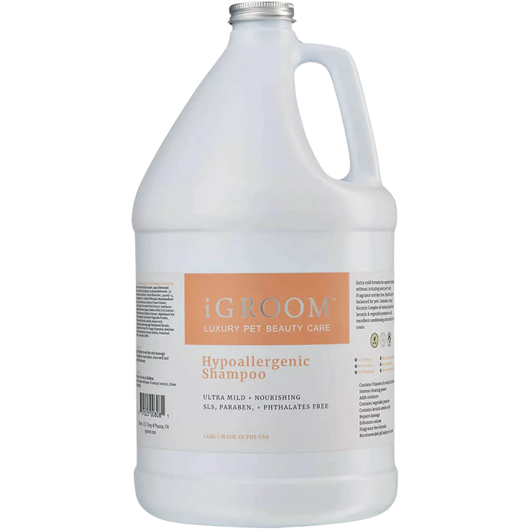igroom-hypoallergic-shampoo-gallon-for-dog