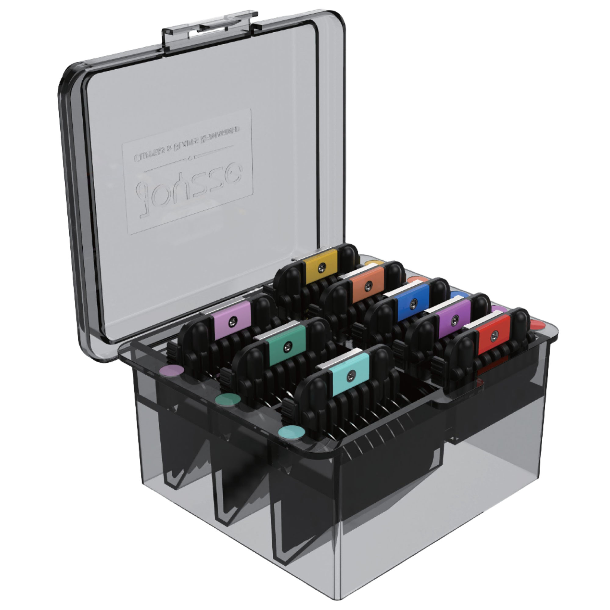 joyzze-A-series-D-series-metal-comb-set