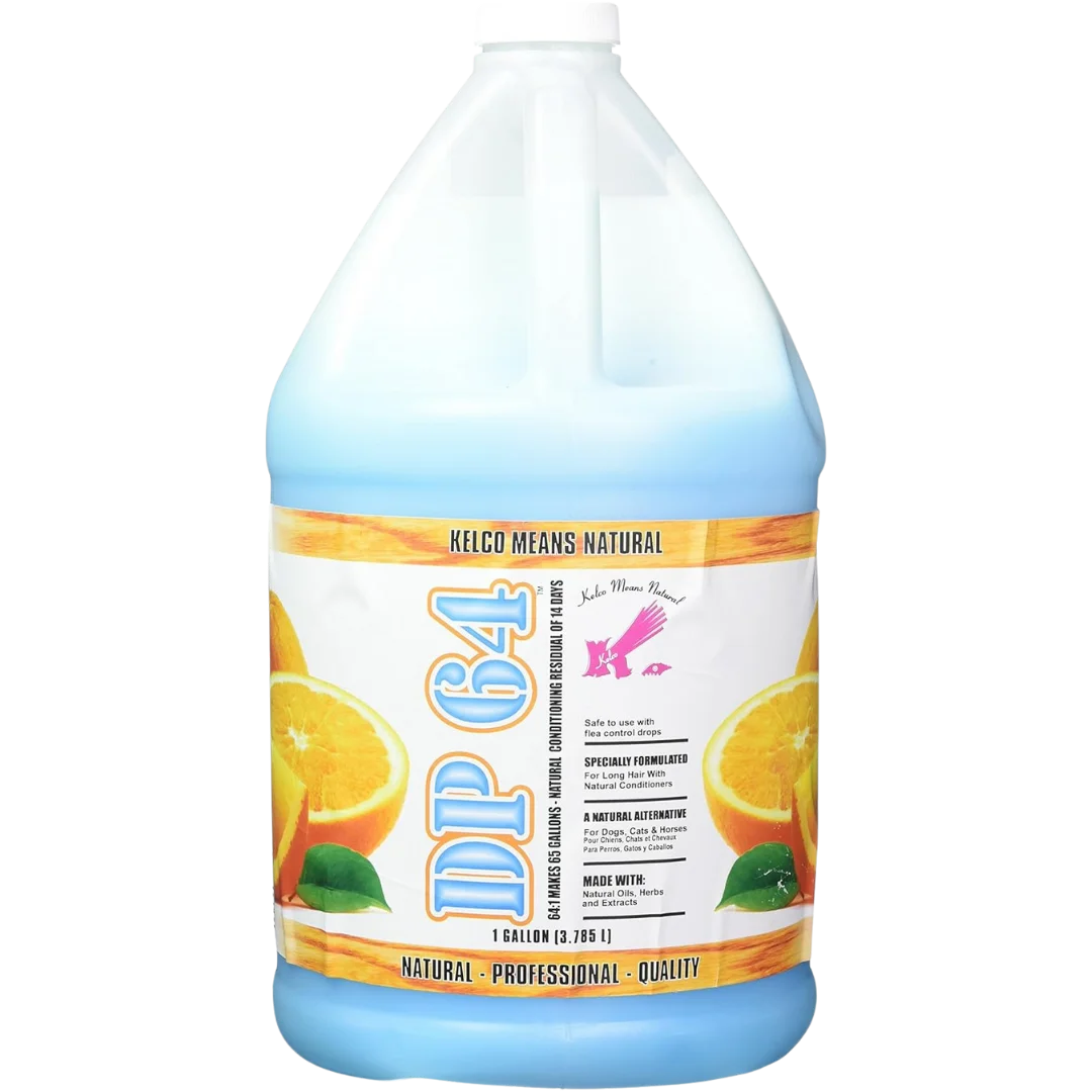 kelco-dp64-dip-gallon-for-dog-grooming