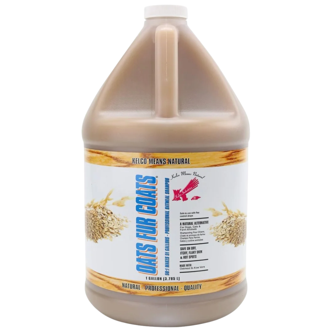 kelco-oats-fur-coats-50-1-shampoo-gallon